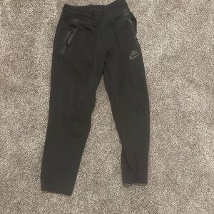 Nike Kids Black Sweatpants